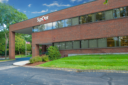 SynQor Headquarters and Locations