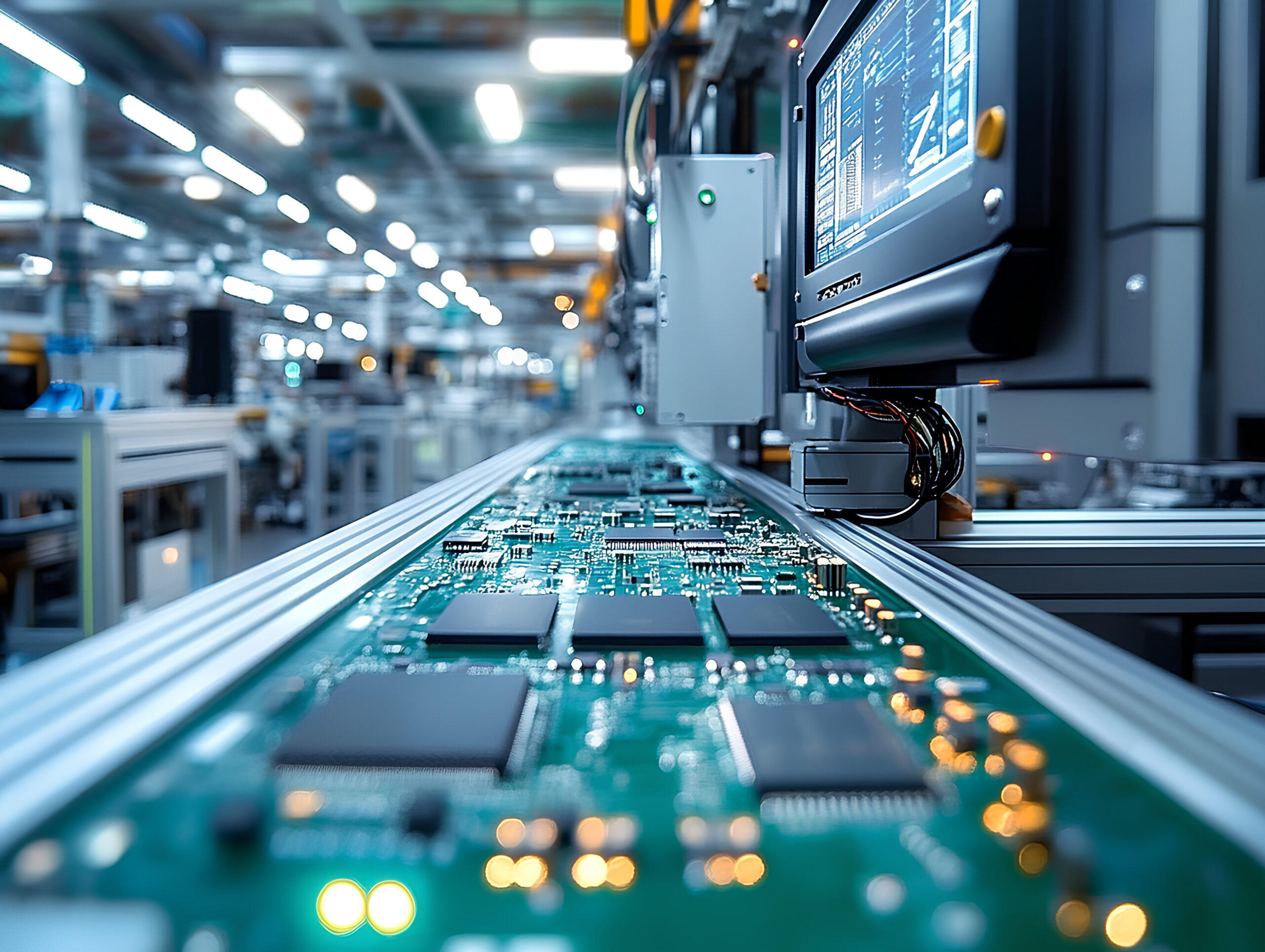 SynQor Meets ISO-9001 and AS9100 Quality Standards