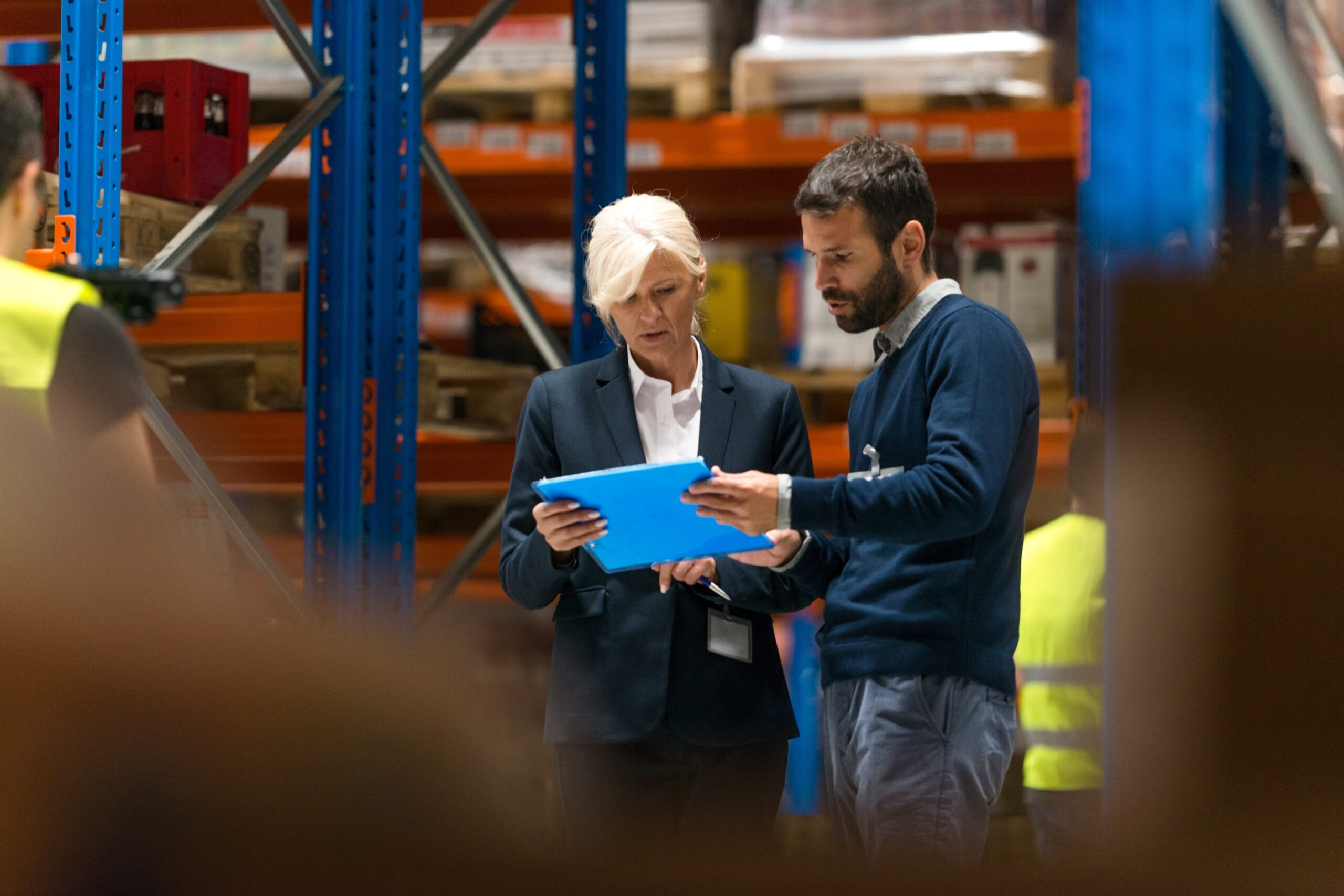 Counterfeit Materials Approach
