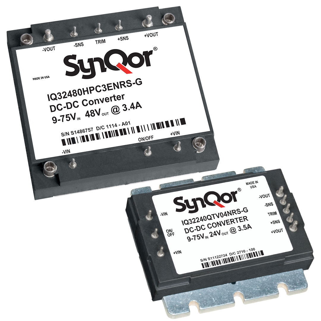 IQ32 Family - SynQor