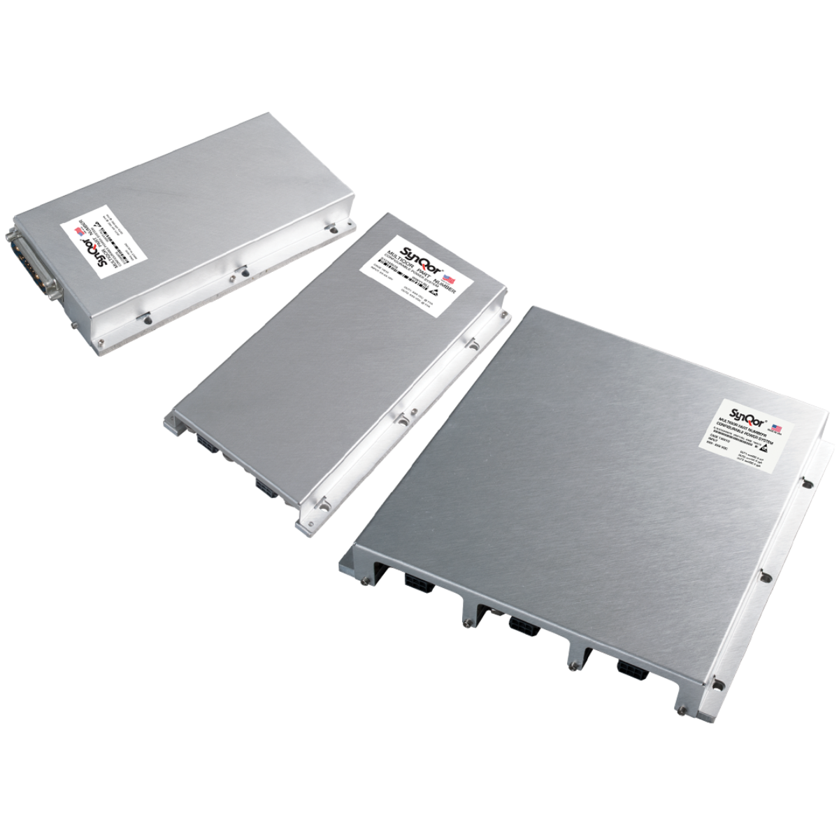 DC-DC MultiQor Family