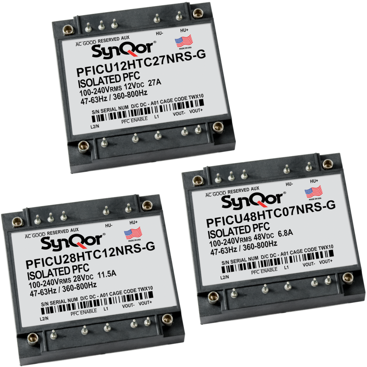 PFICQor Family